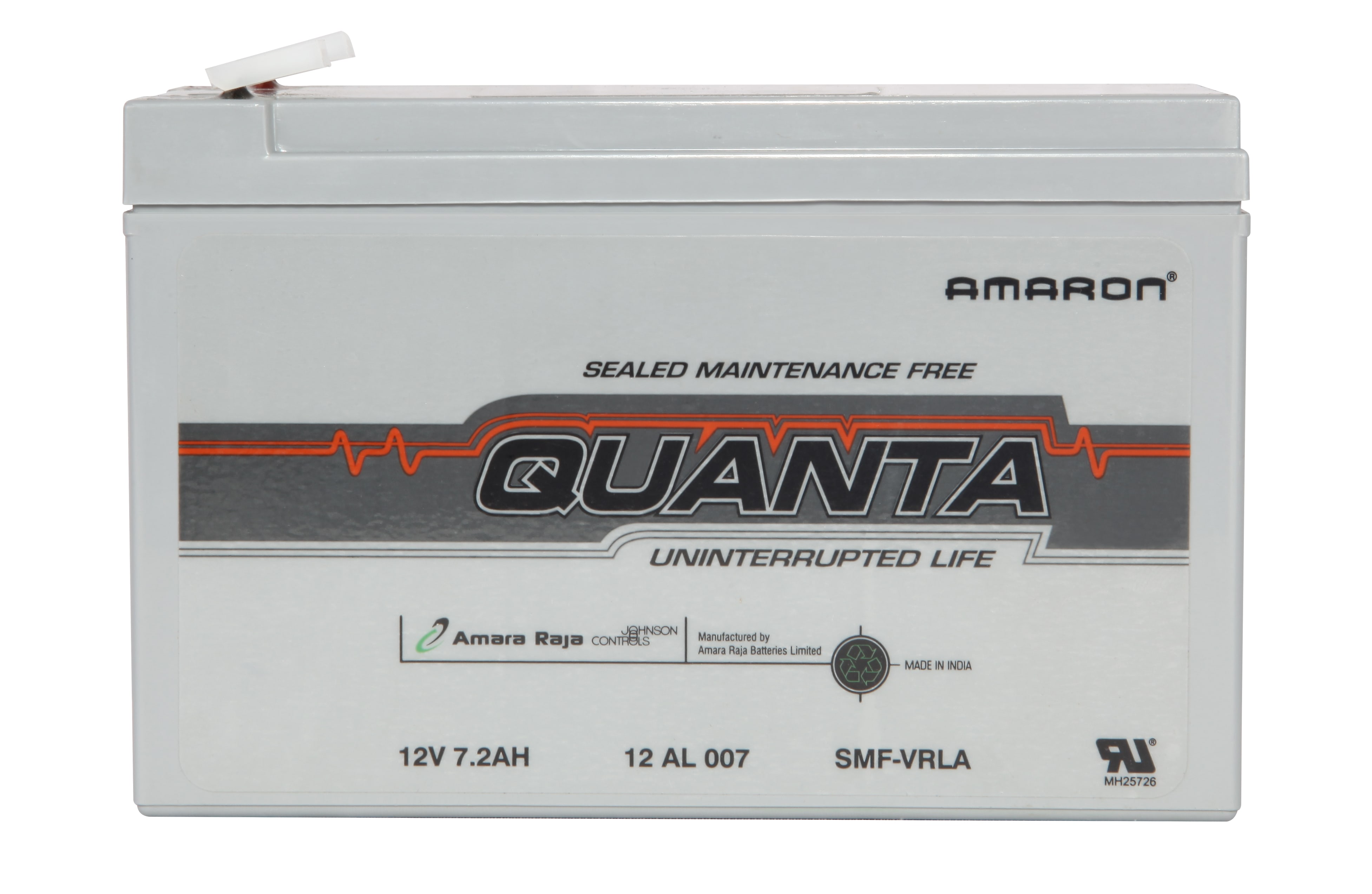 Amaron Quanta Battery, 12 AL 007