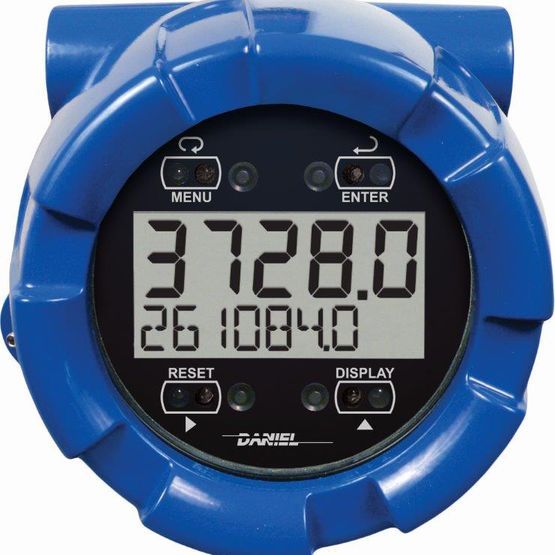 Daniel DRT-899 Pulse Input Rate/Totalizer