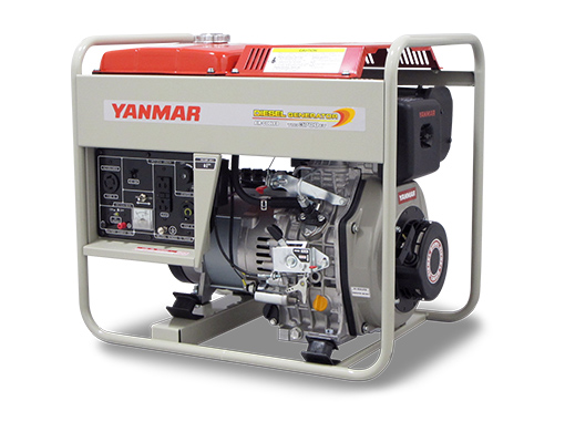 Yanmar, Diesel Generators YDG Series