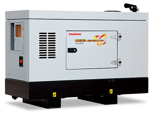 Yanmar, Diesel Generators YH Series